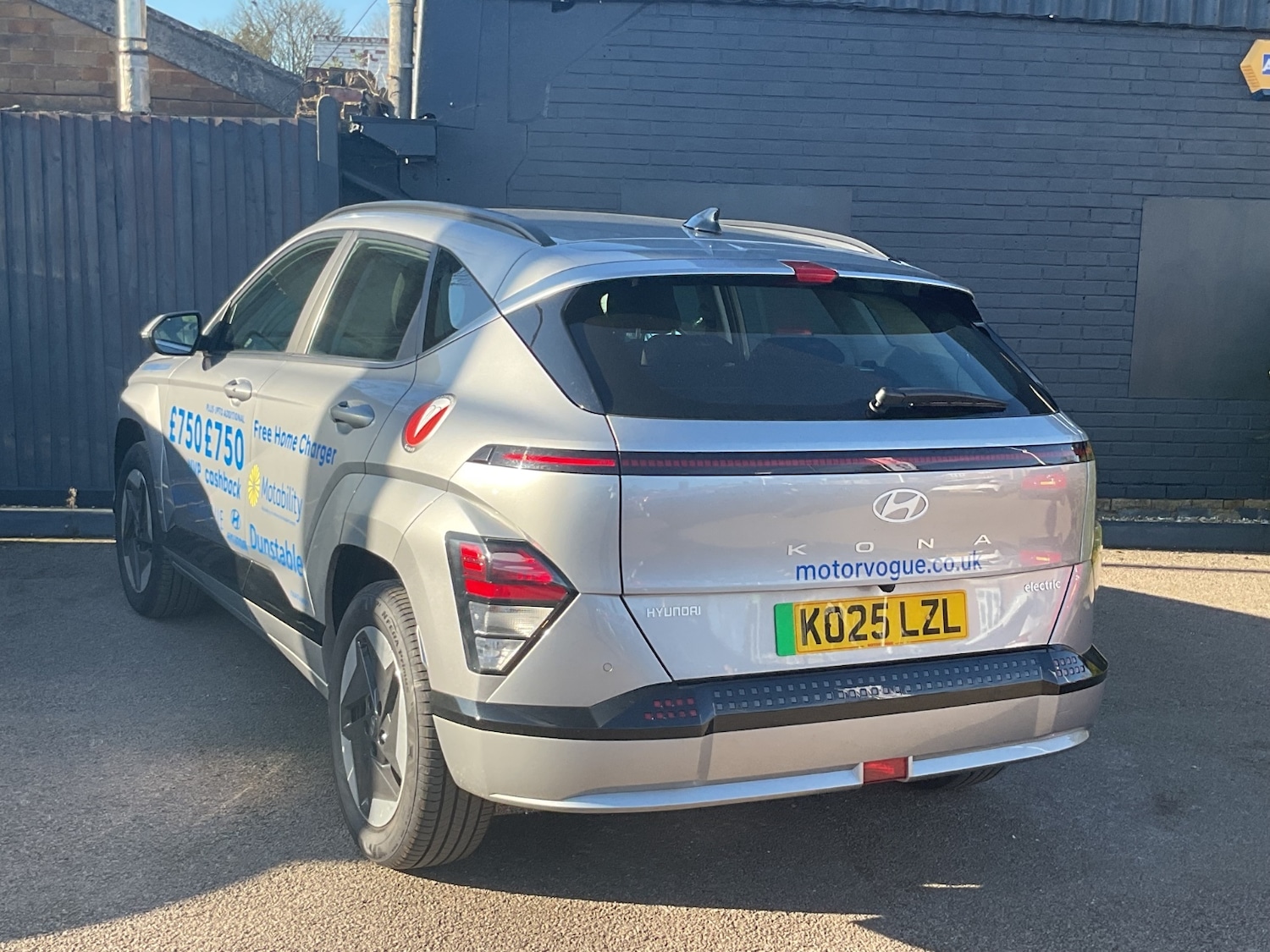 Used Hyundai KONA 2025 for sale - 76168826: Photo 7