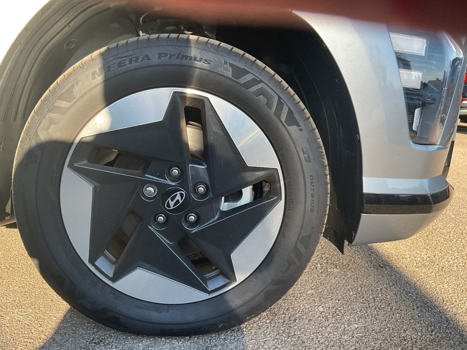 Used Hyundai KONA 2025 for sale - 76168826: Photo 9