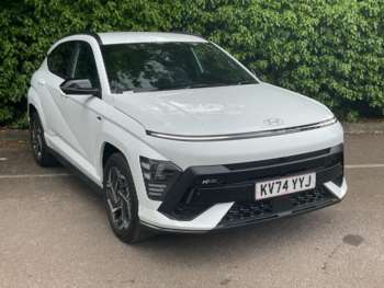 2024 - 1.6 GDi Hybrid N Line S 5dr DCT