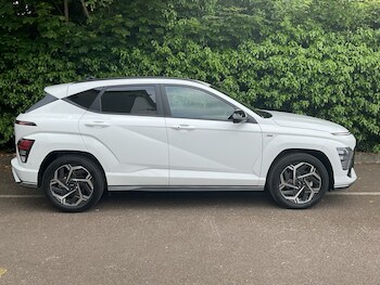 Used Hyundai KONA 2024 for sale - 75485272: Photo