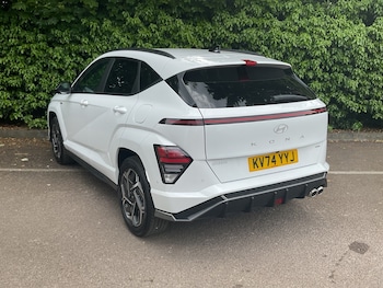 Used Hyundai KONA 2024 for sale - 75485272: Photo