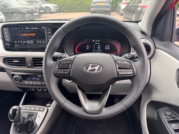 Used Hyundai i10 2025 for sale - 75485243: Photo 11