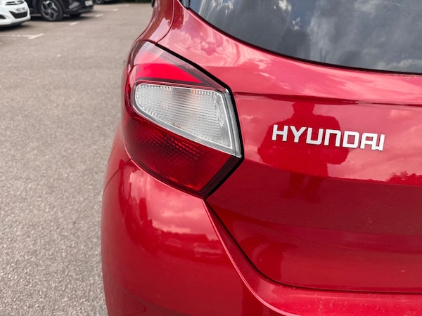 Used Hyundai i10 2025 for sale - 75485243: Photo 16