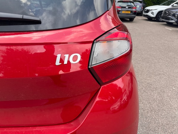 Used Hyundai i10 2025 for sale - 75485243: Photo 17
