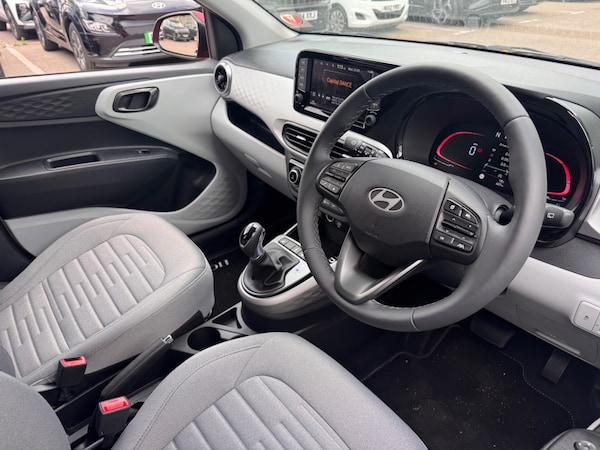 Used Hyundai i10 2025 for sale - 75485243: Photo 20