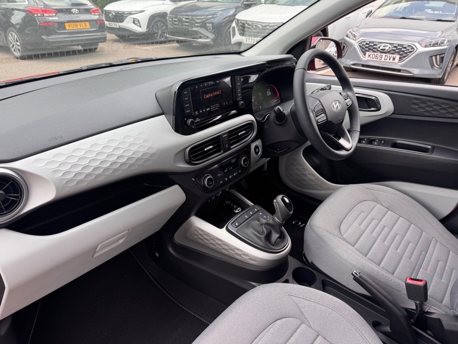 Vehicle 21