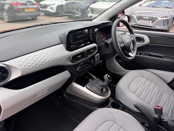 Used Hyundai i10 2025 for sale - 75485243: Photo 21