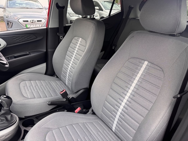 Used Hyundai i10 2025 for sale - 75485243: Photo 22