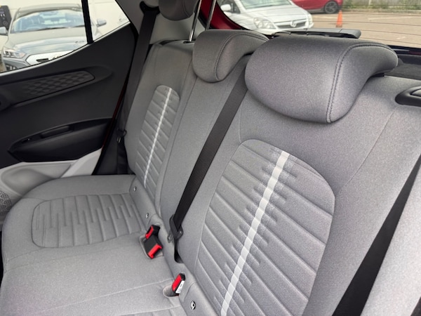 Used Hyundai i10 2025 for sale - 75485243: Photo 24