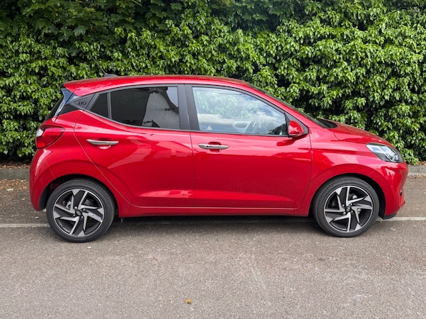 Used Hyundai i10 2025 for sale - 75485243: Photo 2