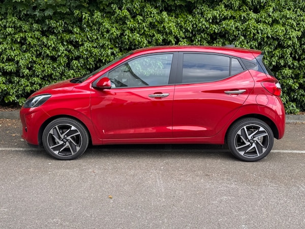 Used Hyundai i10 2025 for sale - 75485243: Photo 31