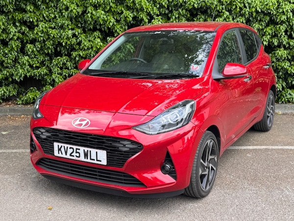 Used Hyundai i10 2025 for sale - 75485243: Photo 32