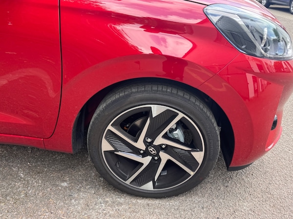Used Hyundai i10 2025 for sale - 75485243: Photo 39