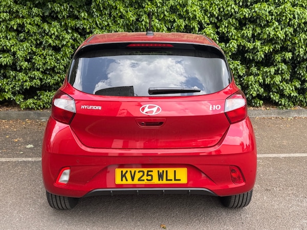 Used Hyundai i10 2025 for sale - 75485243: Photo 4