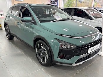 Used Hyundai BAYON undefined for sale - 78418657: Photo