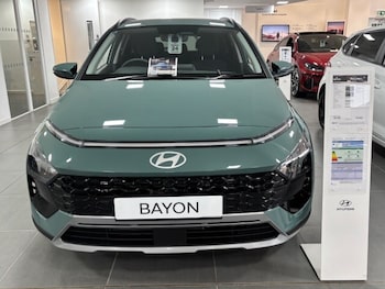 Used Hyundai BAYON undefined for sale - 78418657: Photo