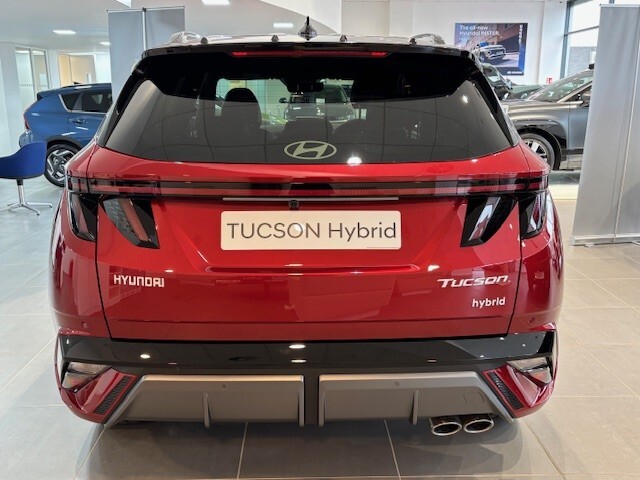 Used Hyundai TUCSON for sale - 76066891: Photo 6