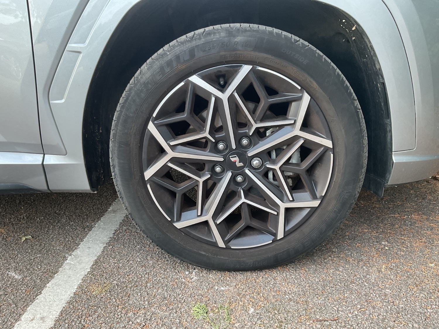 Used Hyundai TUCSON 2023 for sale - 76609483: Photo 10