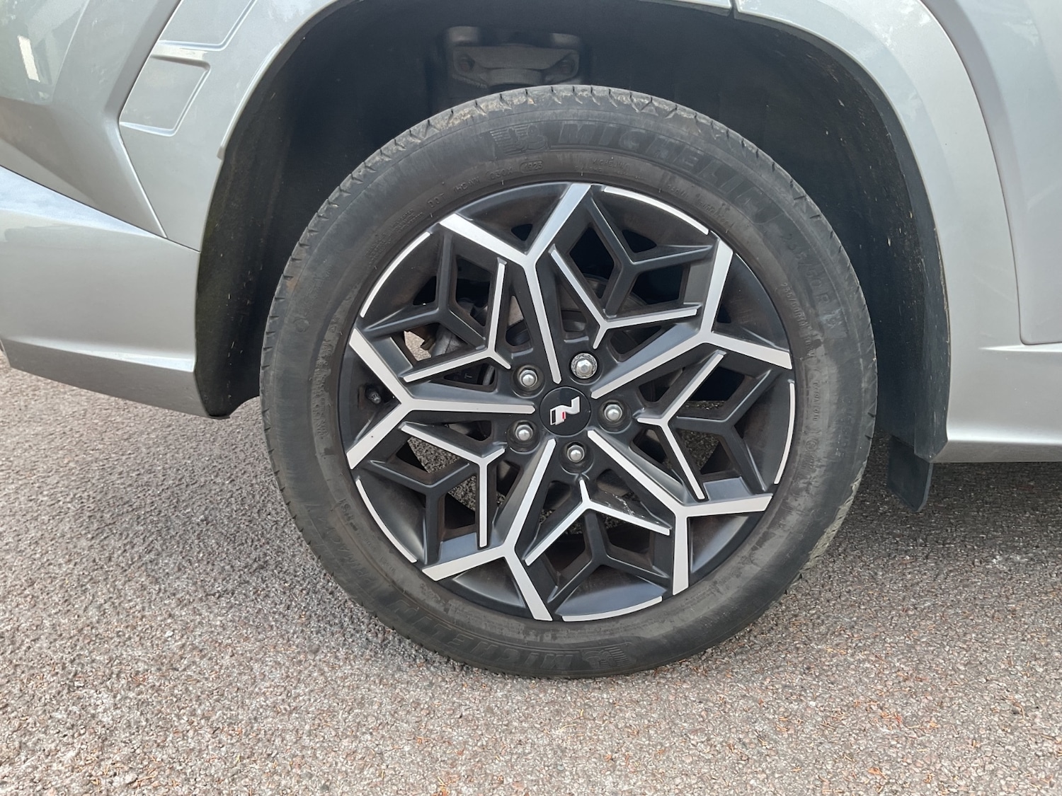 Used Hyundai TUCSON 2023 for sale - 76609483: Photo 11