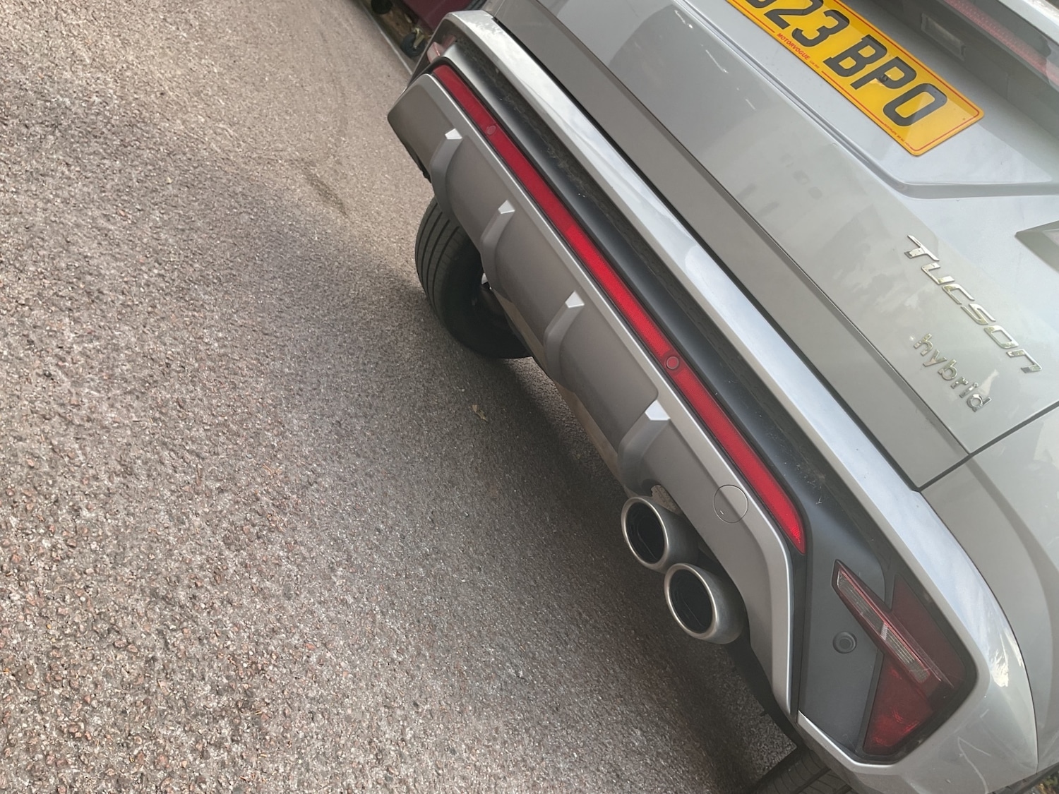 Used Hyundai TUCSON 2023 for sale - 76609483: Photo 17