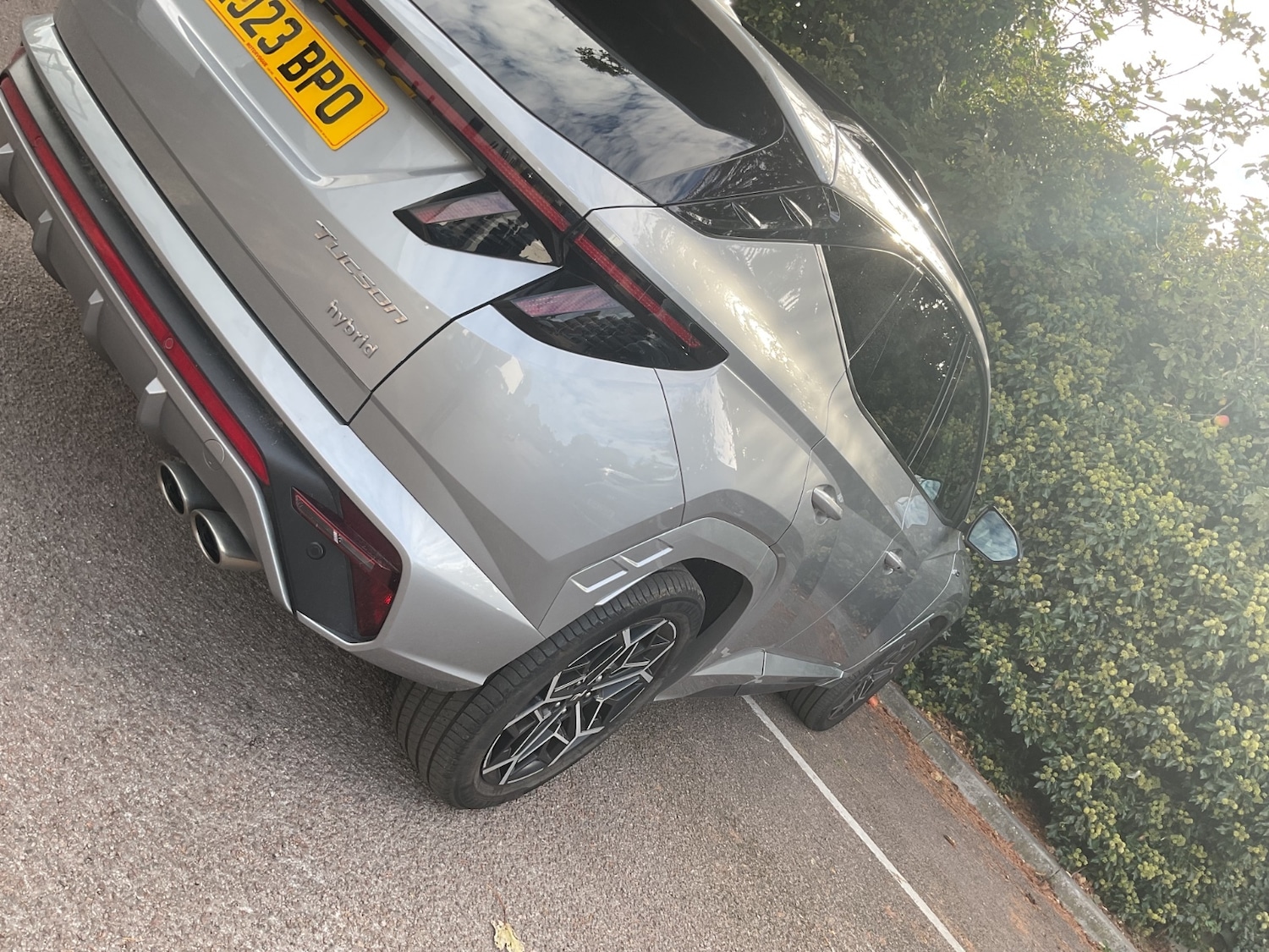 Used Hyundai TUCSON 2023 for sale - 76609483: Photo 18