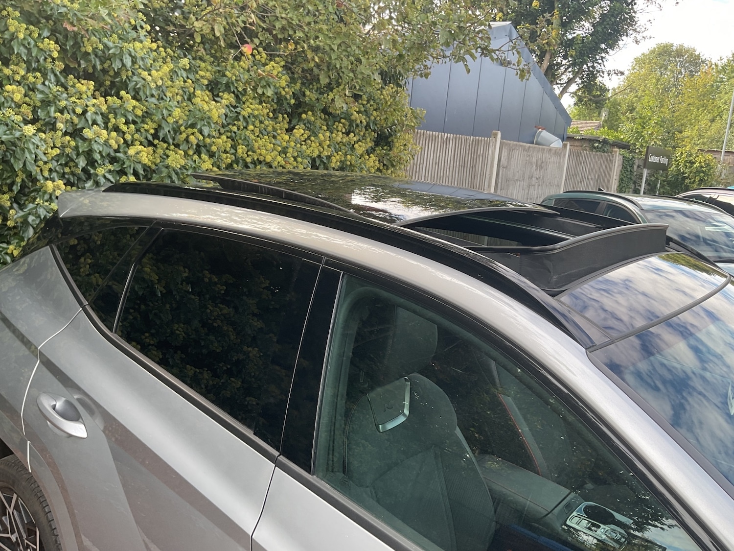 Used Hyundai TUCSON 2023 for sale - 76609483: Photo 25