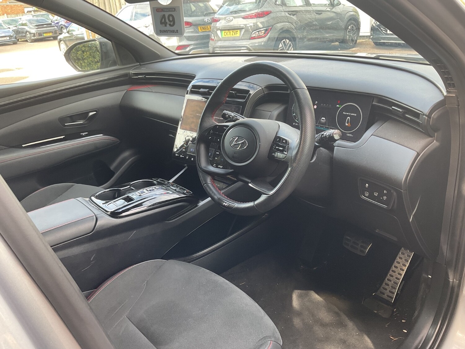 Used Hyundai TUCSON 2023 for sale - 76609483: Photo 33