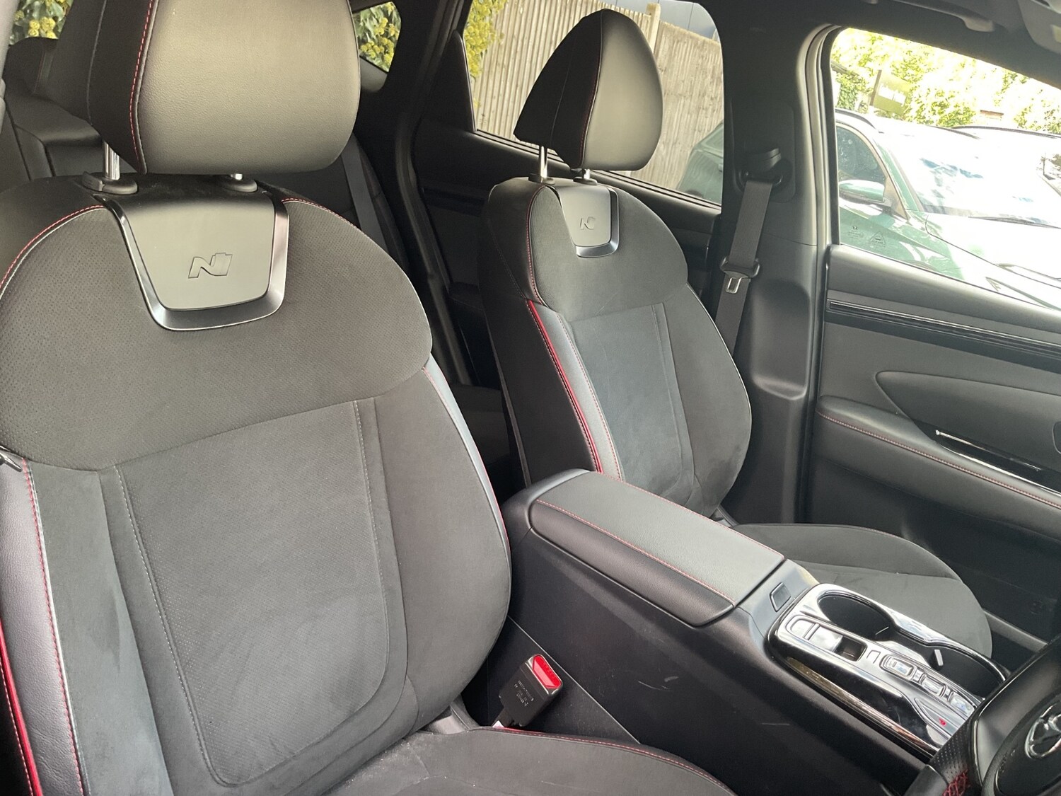 Used Hyundai TUCSON 2023 for sale - 76609483: Photo 34