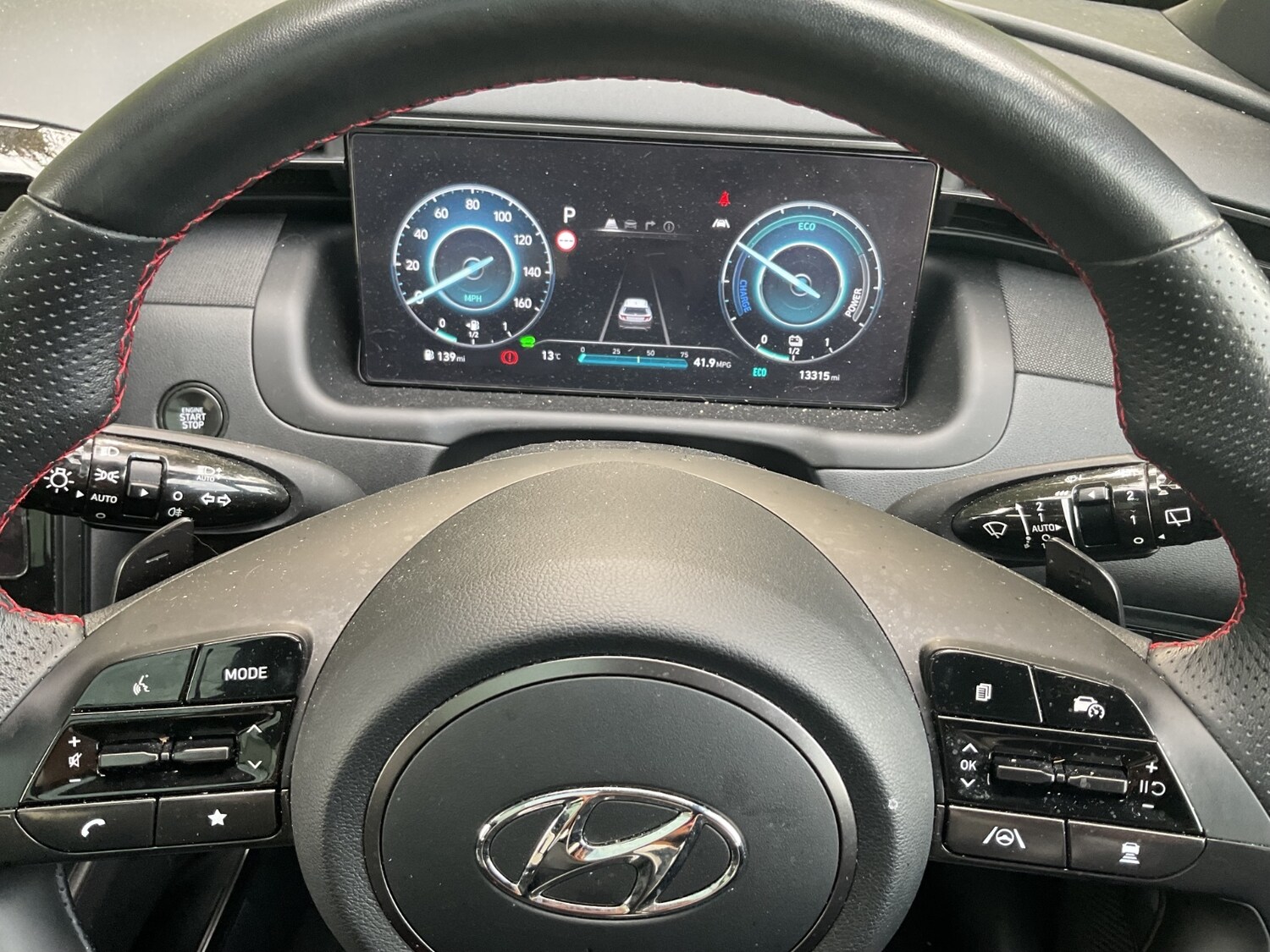 Used Hyundai TUCSON 2023 for sale - 76609483: Photo 58