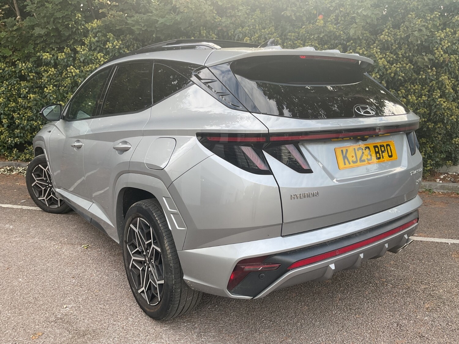 Used Hyundai TUCSON 2023 for sale - 76609483: Photo 6