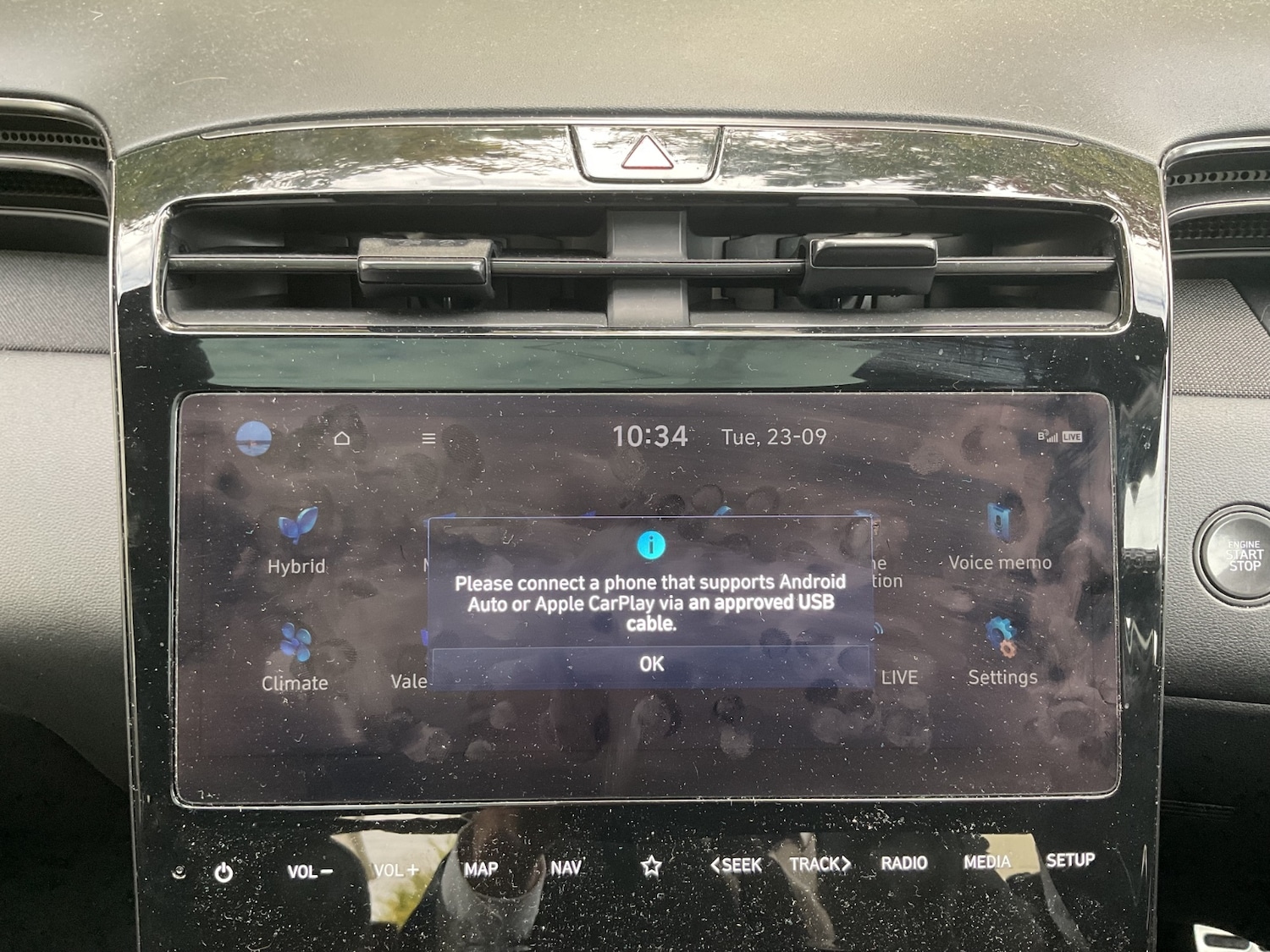 Used Hyundai TUCSON 2023 for sale - 76609483: Photo 67