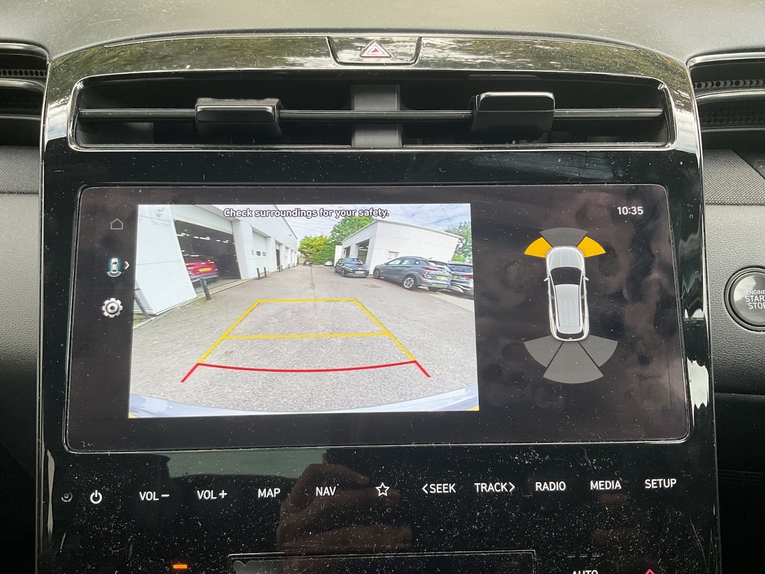 Used Hyundai TUCSON 2023 for sale - 76609483: Photo 68