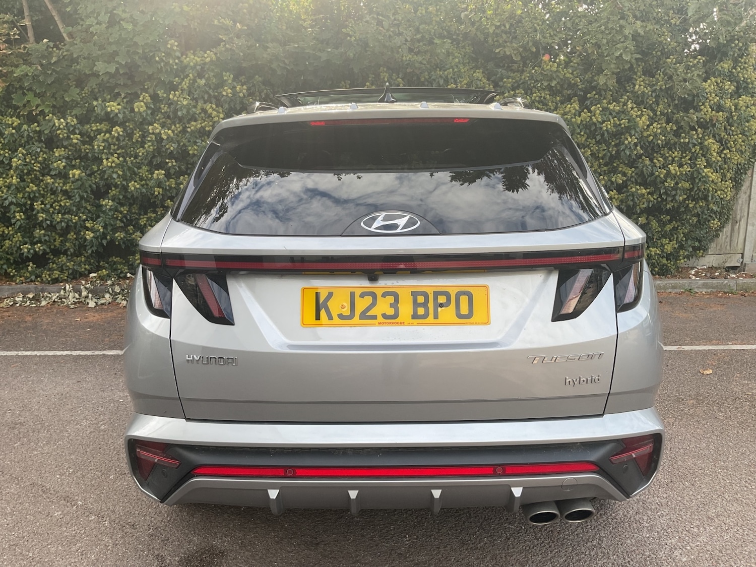 Used Hyundai TUCSON 2023 for sale - 76609483: Photo 7