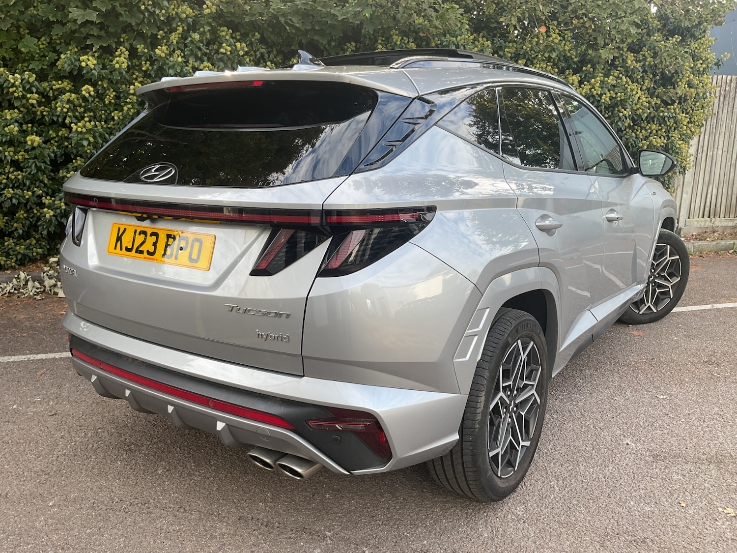 Used Hyundai TUCSON 2023 for sale - 76609483: Photo 8