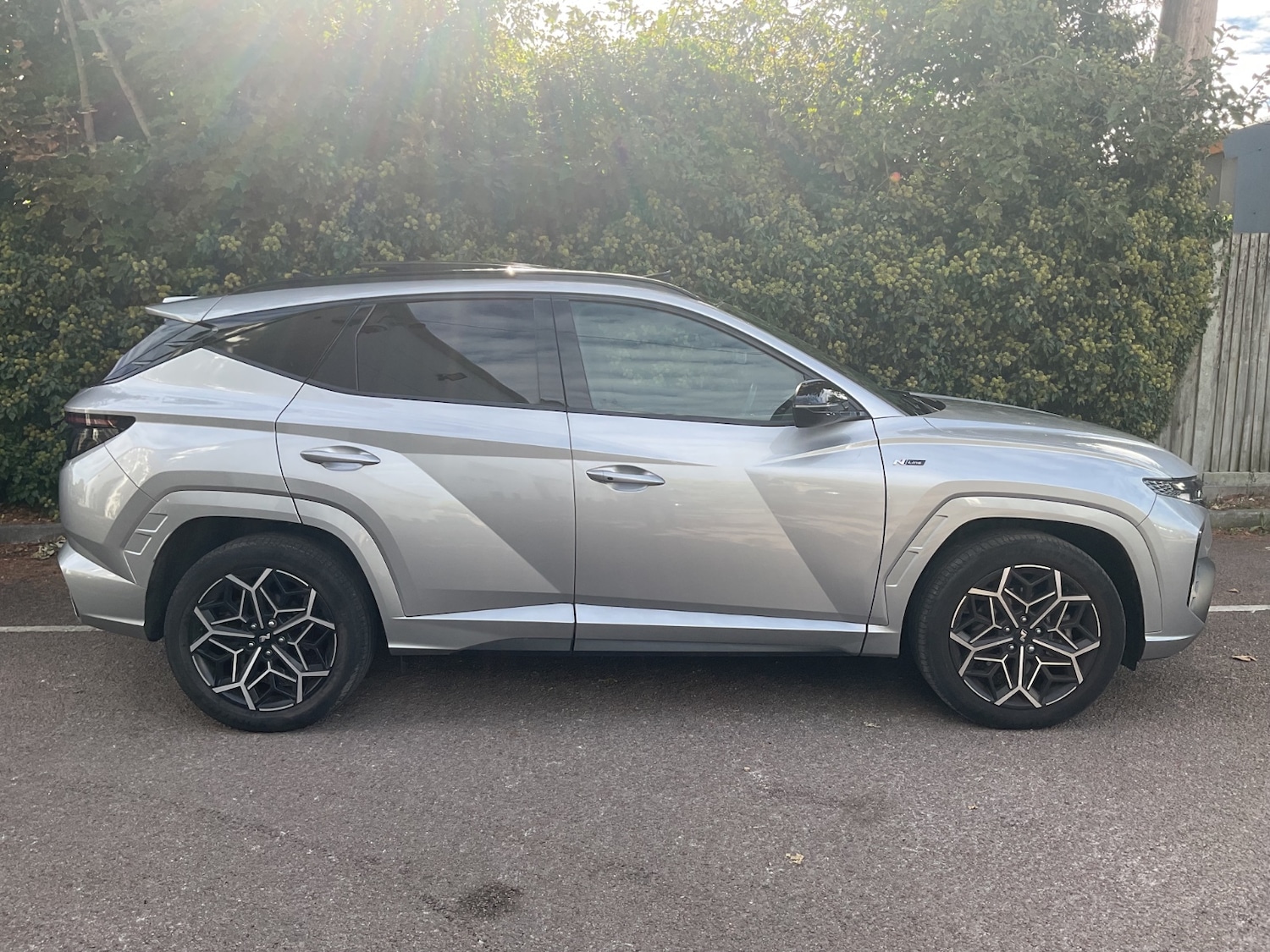 Used Hyundai TUCSON 2023 for sale - 76609483: Photo 9