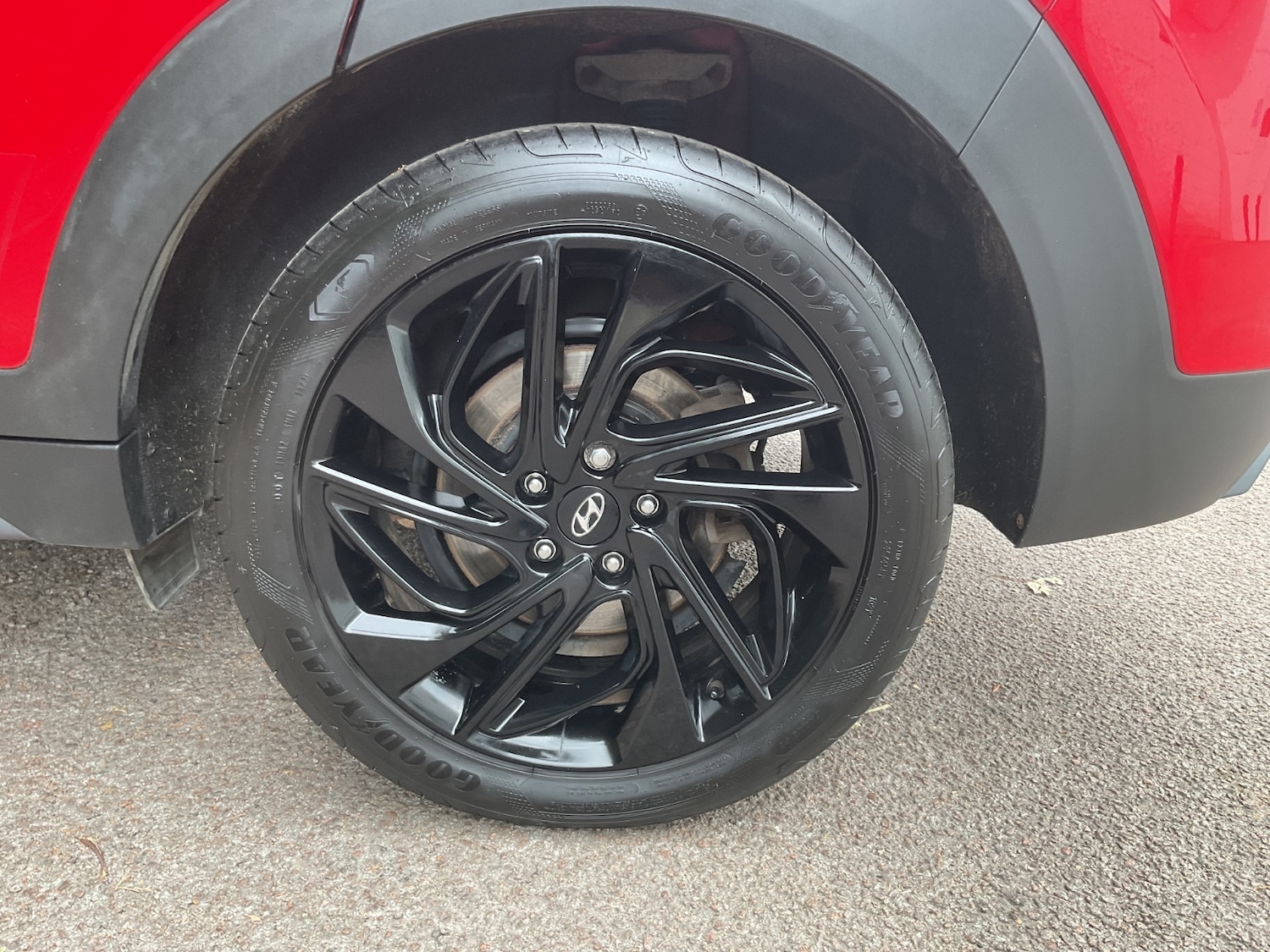 Used Hyundai TUCSON 2020 for sale - 76096039: Photo 15