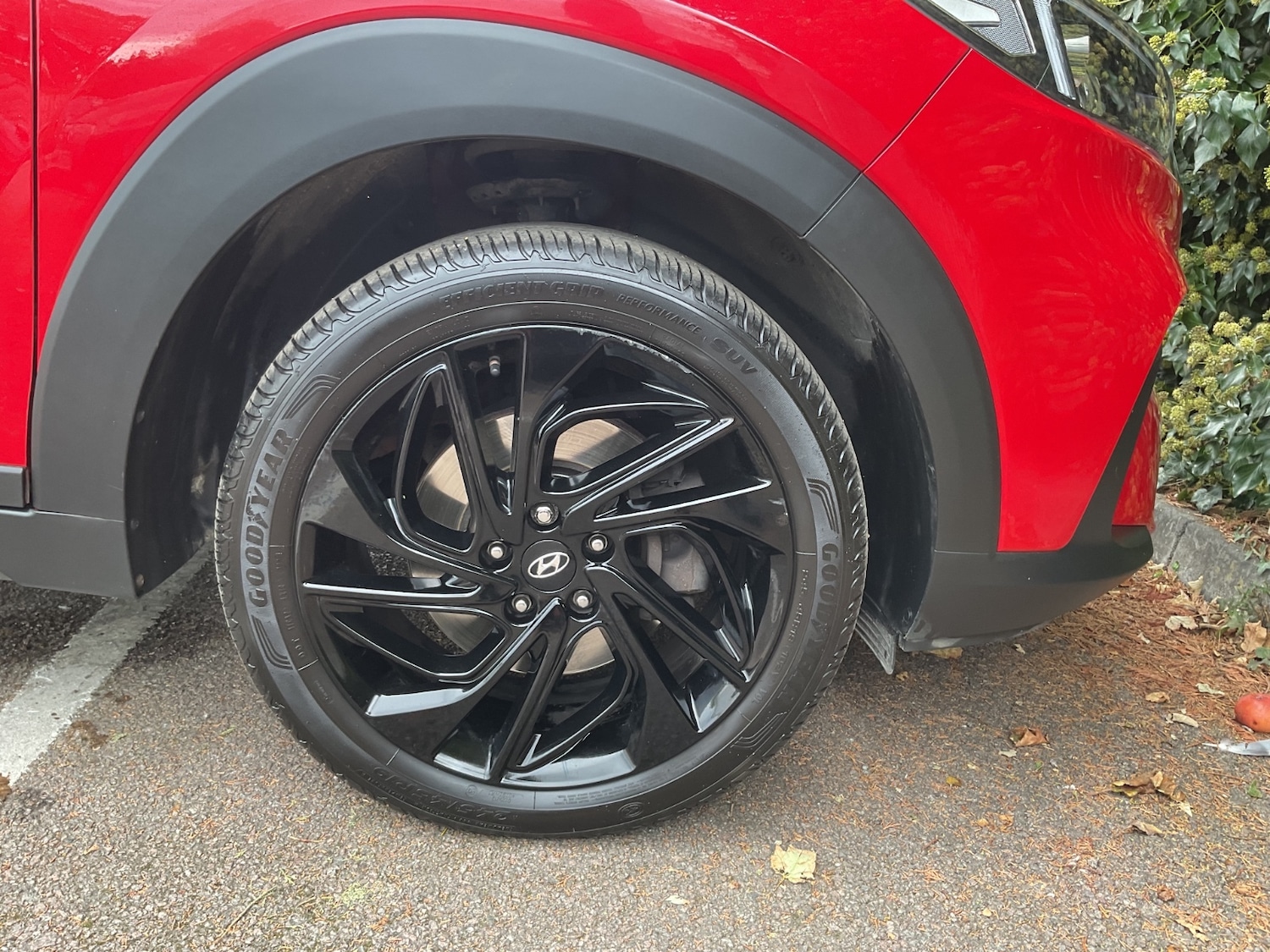 Used Hyundai TUCSON 2020 for sale - 76096039: Photo 16