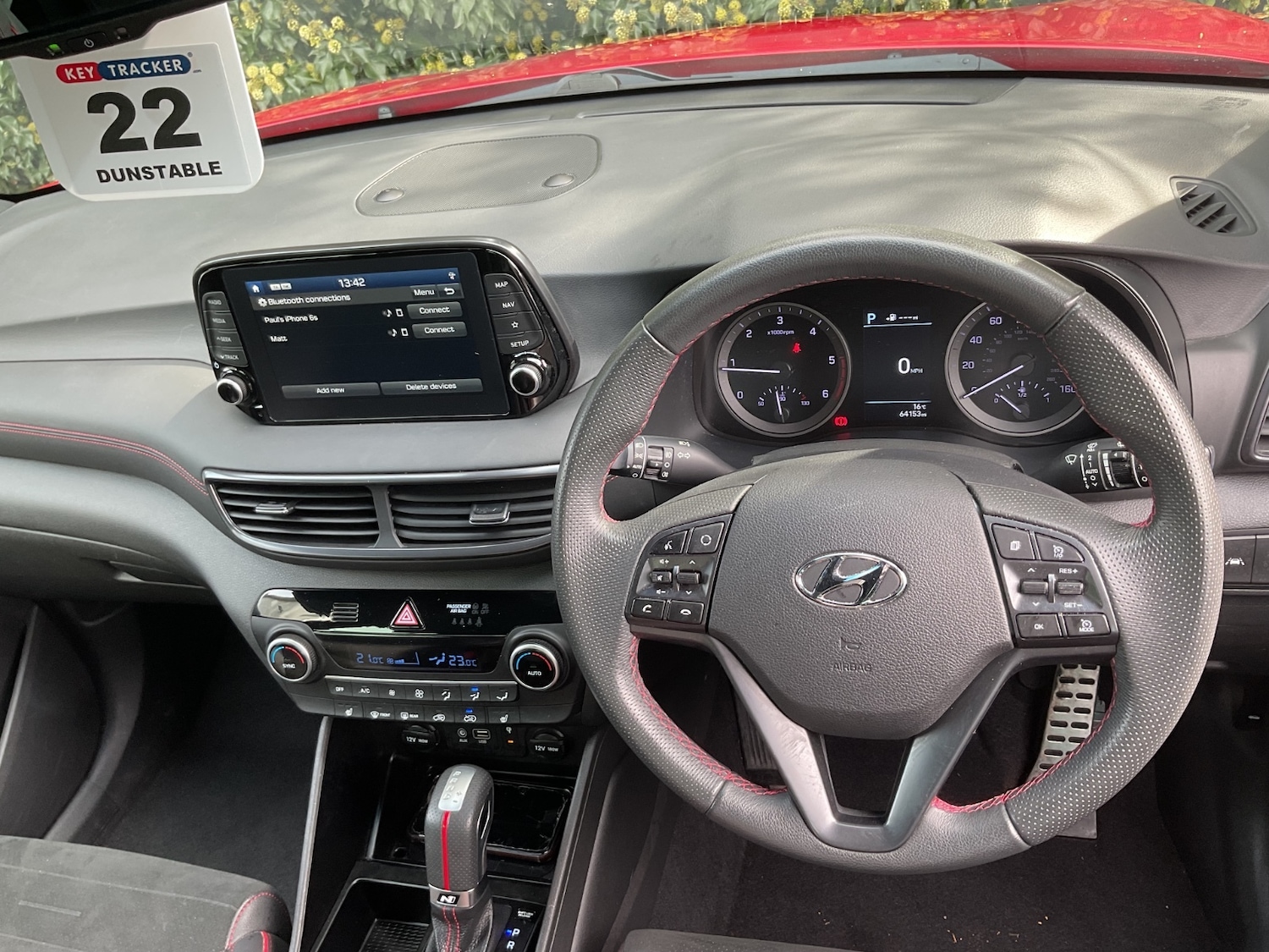 Used Hyundai TUCSON 2020 for sale - 76096039: Photo 41