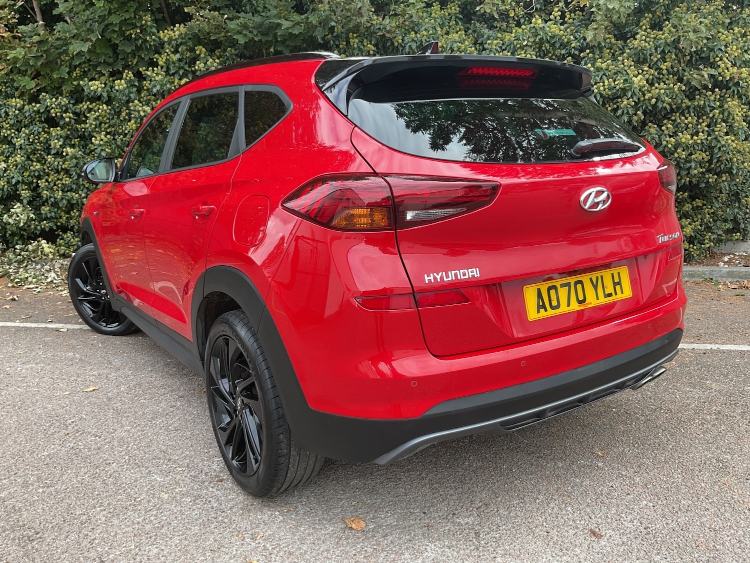 Used Hyundai TUCSON 2020 for sale - 76096039: Photo 5