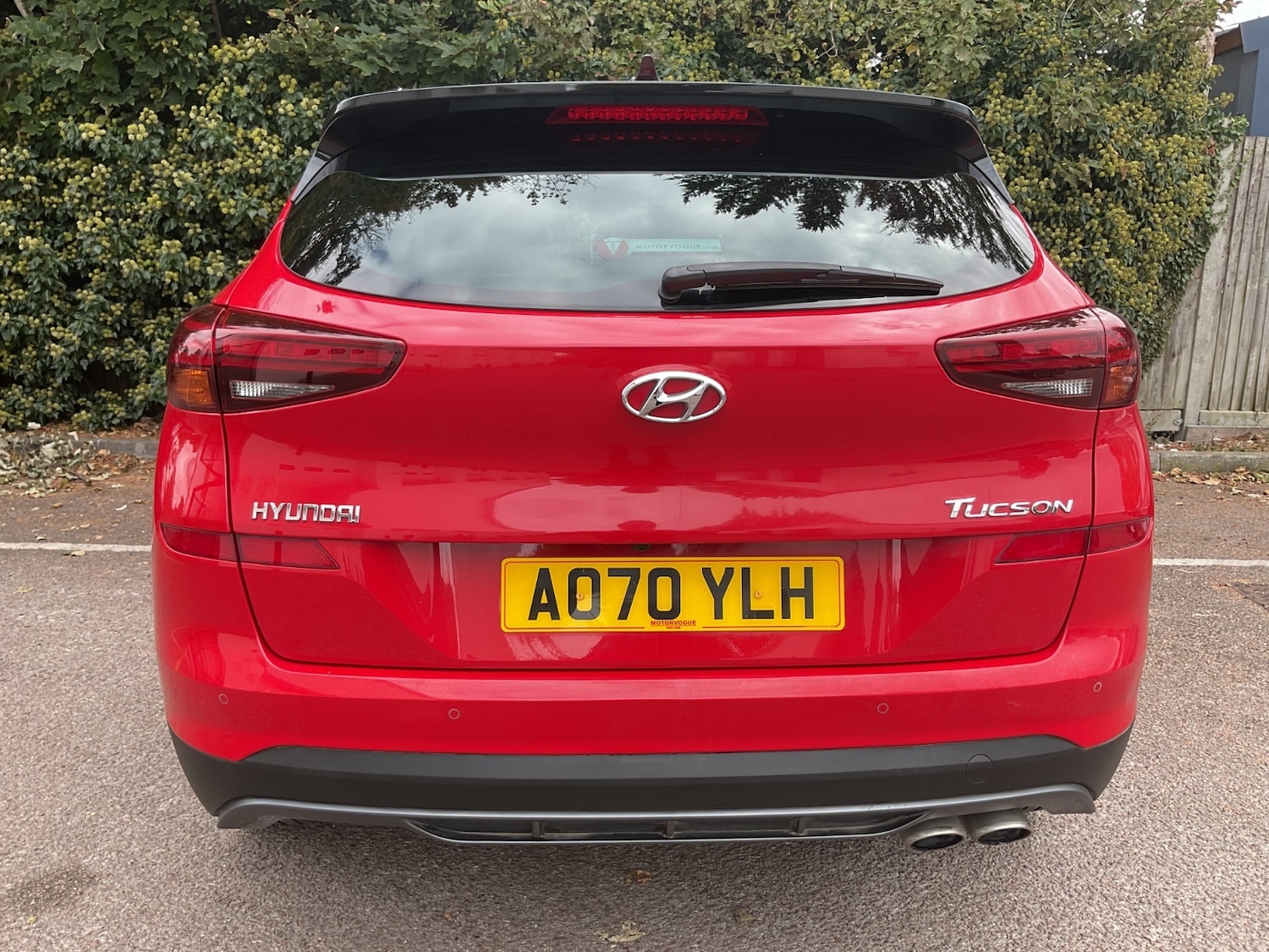 Used Hyundai TUCSON 2020 for sale - 76096039: Photo 6