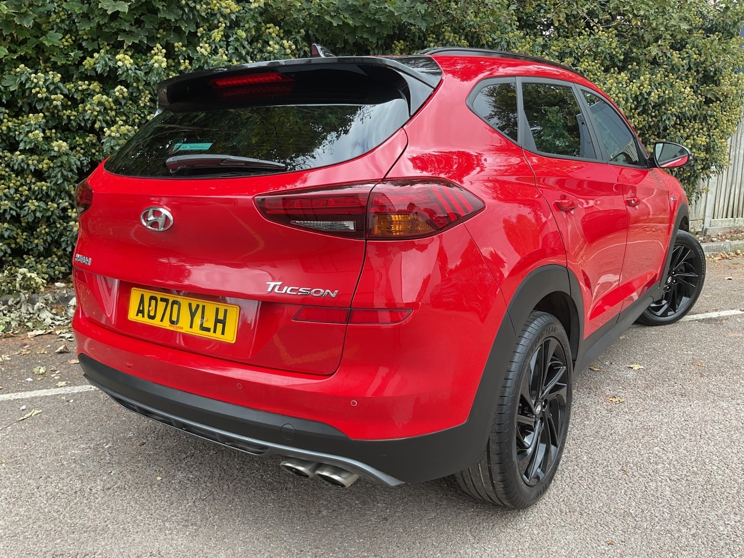 Used Hyundai TUCSON 2020 for sale - 76096039: Photo 7