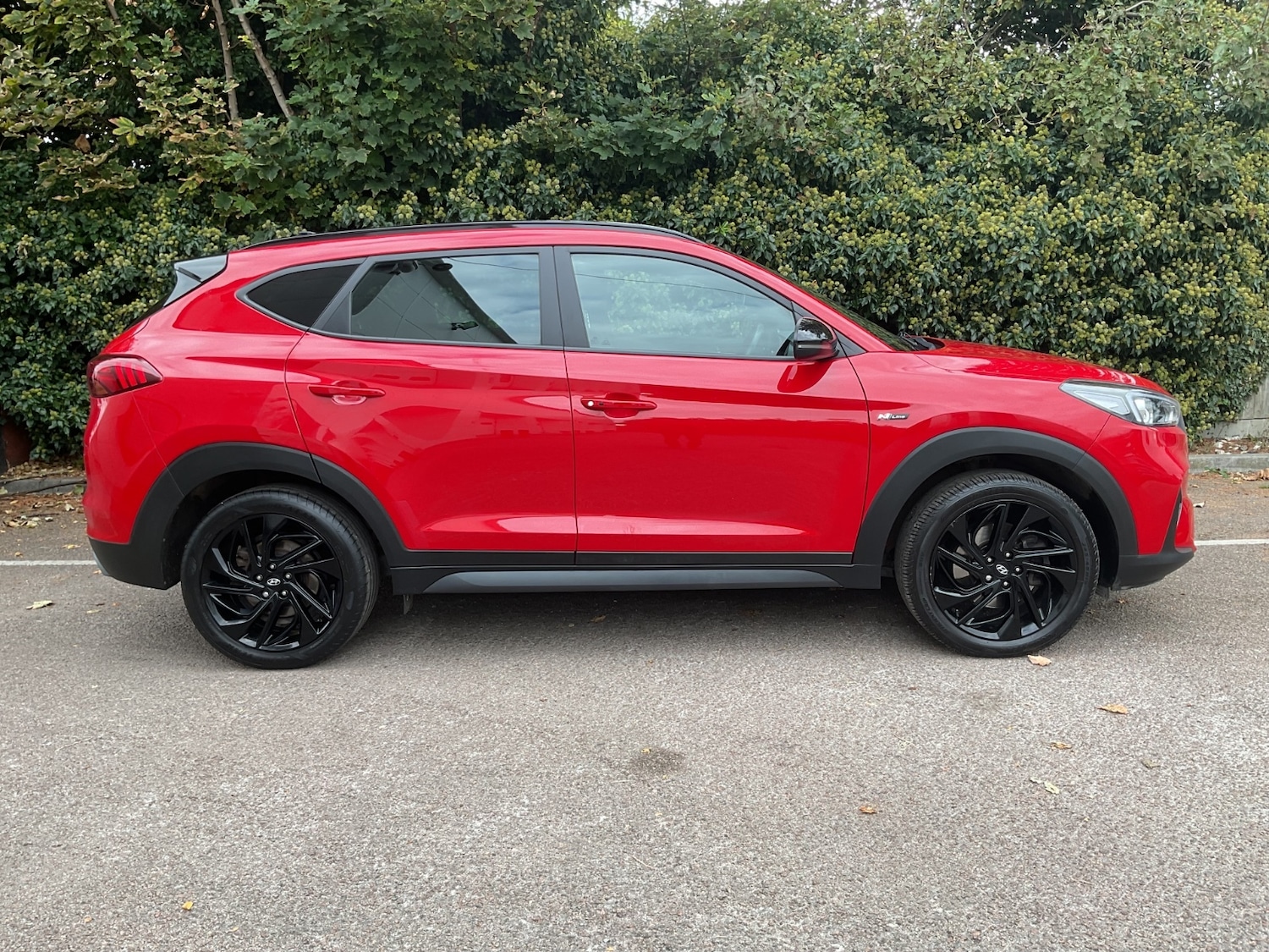 Used Hyundai TUCSON 2020 for sale - 76096039: Photo 8