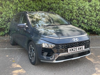 Hyundai - BAYON