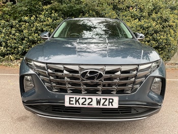 Used Hyundai TUCSON 2022 for sale - 75980013: Photo