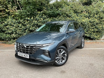 Used Hyundai TUCSON 2022 for sale - 75980013: Photo