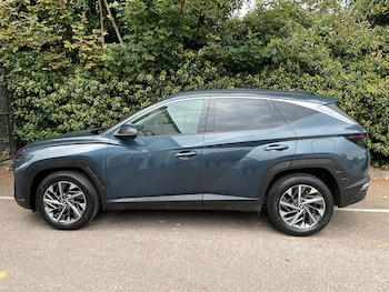 Used Hyundai TUCSON 2022 for sale - 75980013: Photo