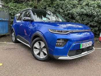 2020 - 150kW First Edition 64kWh 5dr Auto