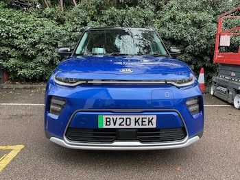 Used Kia Soul 2020 for sale - 77307582: Photo