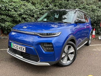 Used Kia Soul 2020 for sale - 77307582: Photo