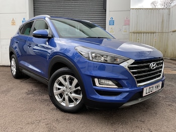 Hyundai TUCSON feature image